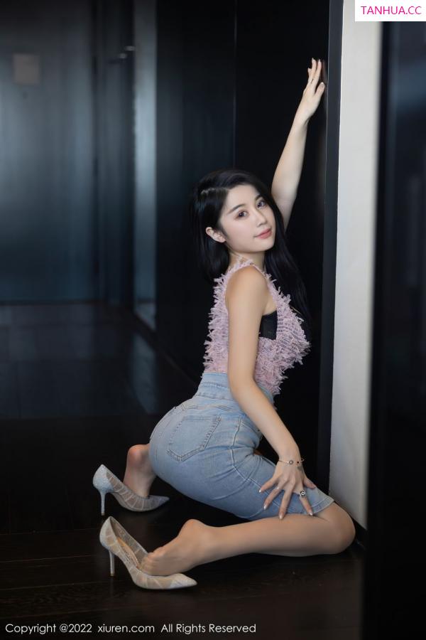 美七Mia  [XiuRen]高清写真图 2022.08.25 No.5489 美七 Mia第9张图片